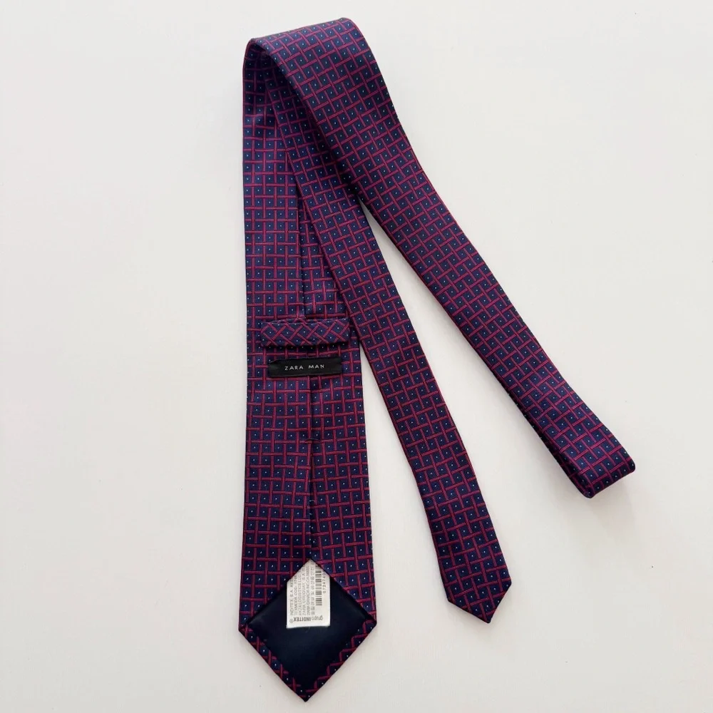 Zara Silk Tie